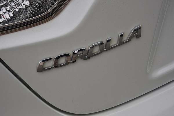 2019 Toyota Corolla Ascent Sport Hybrid ZWE211R
