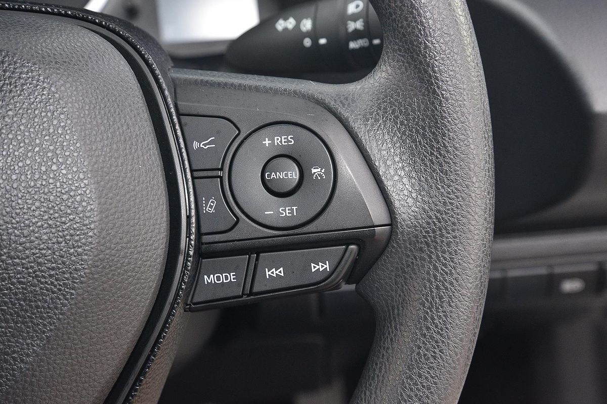 2019 Toyota Corolla Ascent Sport Hybrid ZWE211R