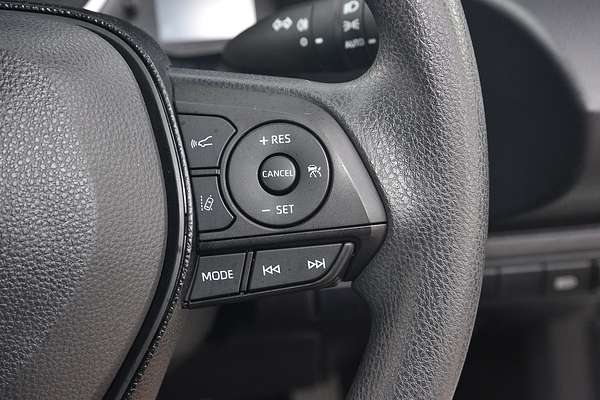 2019 Toyota Corolla Ascent Sport Hybrid ZWE211R