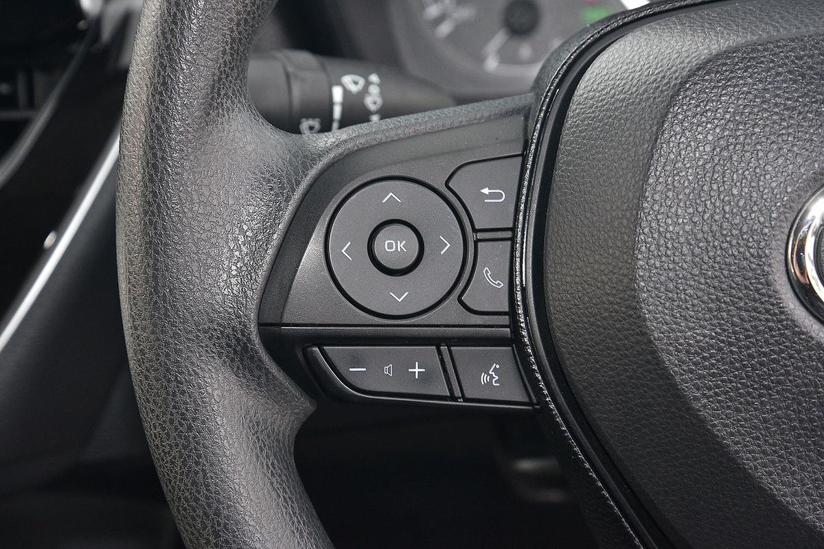 2019 Toyota Corolla Ascent Sport Hybrid ZWE211R