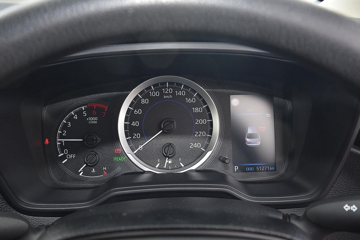 2019 Toyota Corolla Ascent Sport Hybrid ZWE211R