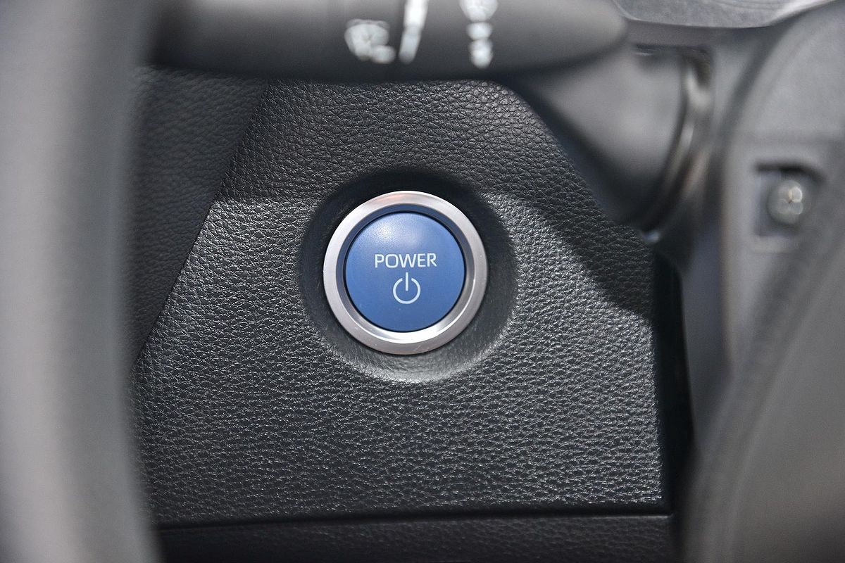 2019 Toyota Corolla Ascent Sport Hybrid ZWE211R