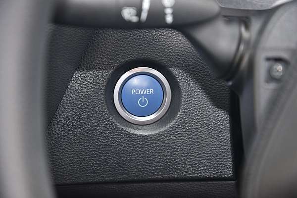 2019 Toyota Corolla Ascent Sport Hybrid ZWE211R