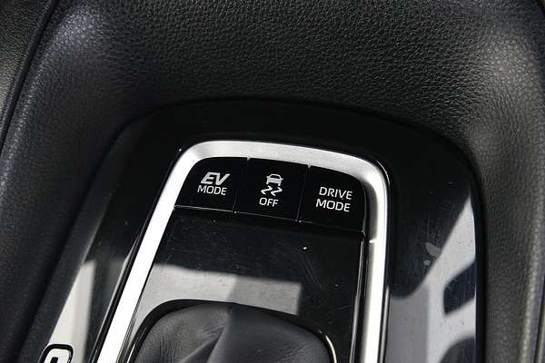 2019 Toyota Corolla Ascent Sport Hybrid ZWE211R
