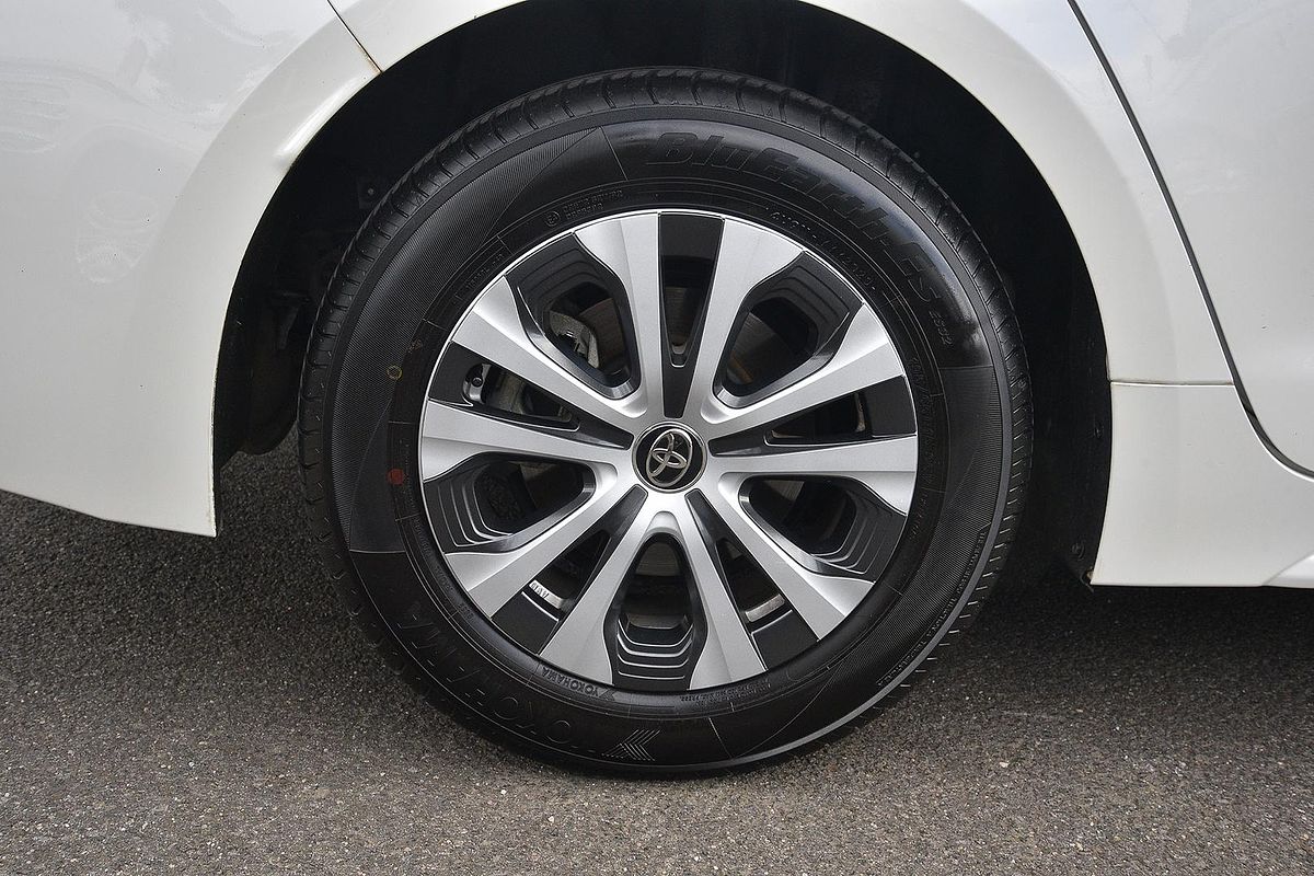 2019 Toyota Corolla Ascent Sport Hybrid ZWE211R