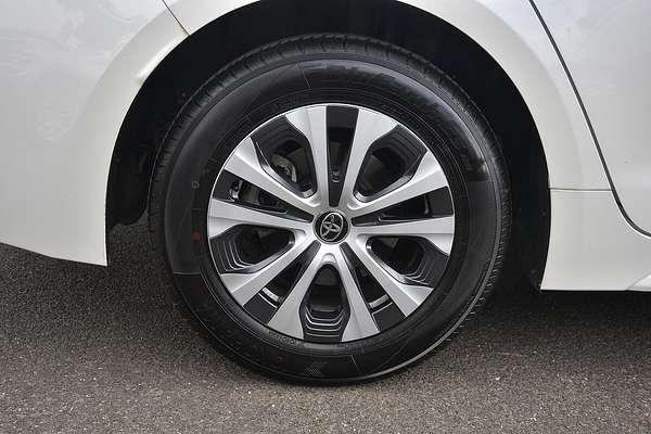 2019 Toyota Corolla Ascent Sport Hybrid ZWE211R