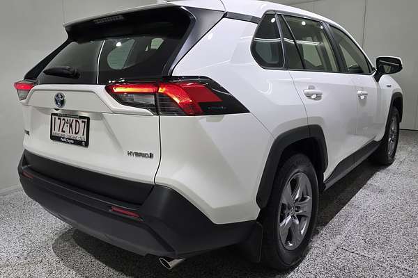 2024 Toyota RAV4 GX AXAH52R
