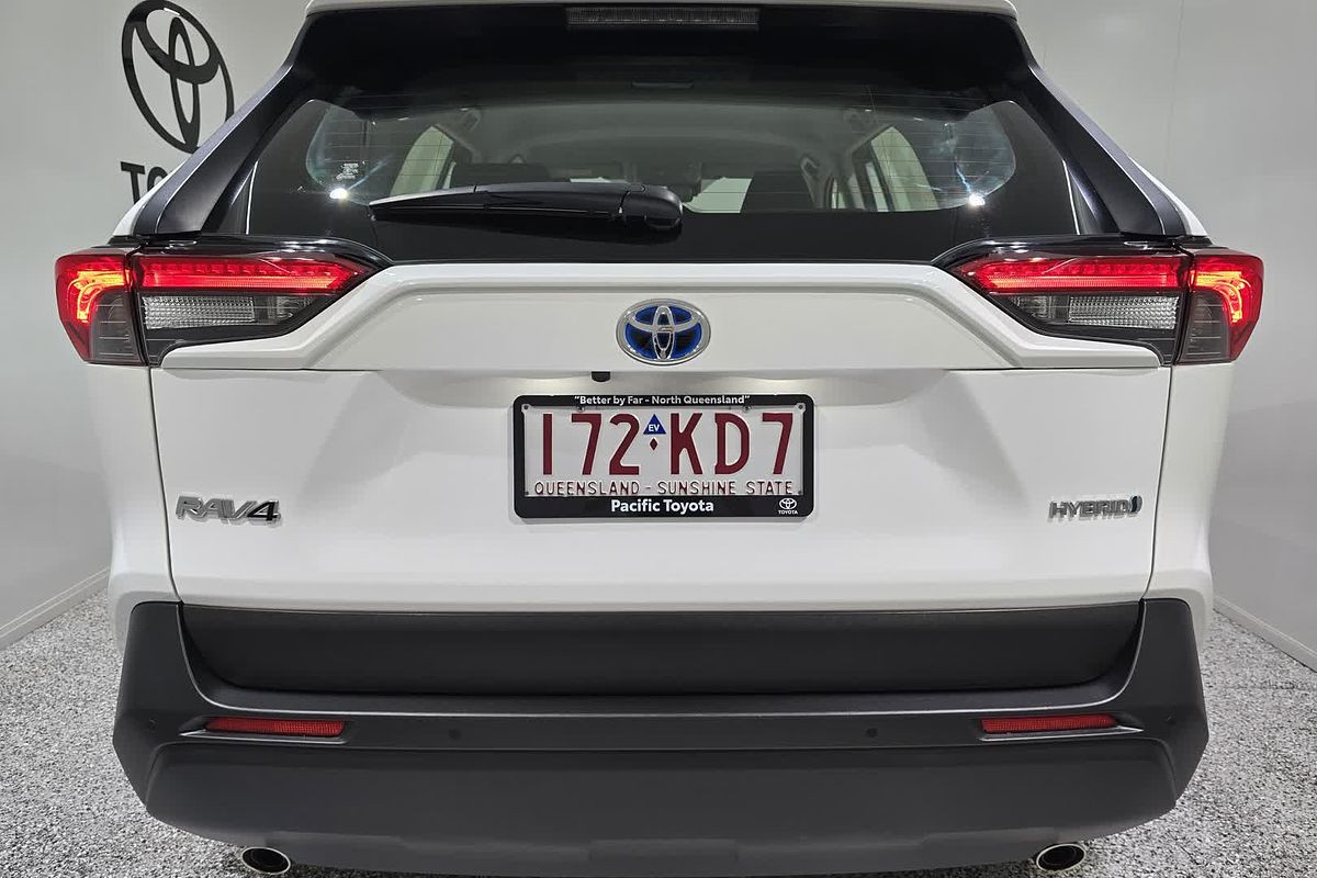 2024 Toyota RAV4 GX AXAH52R