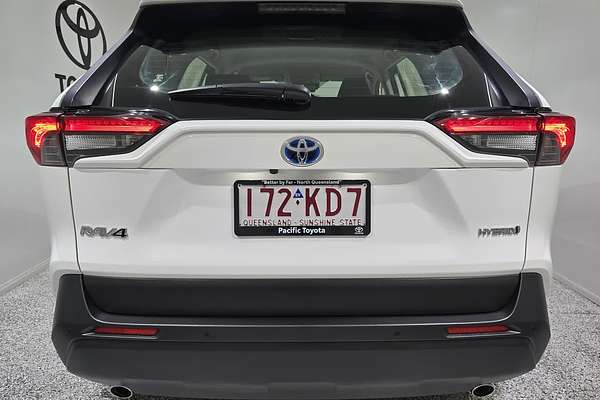 2024 Toyota RAV4 GX AXAH52R