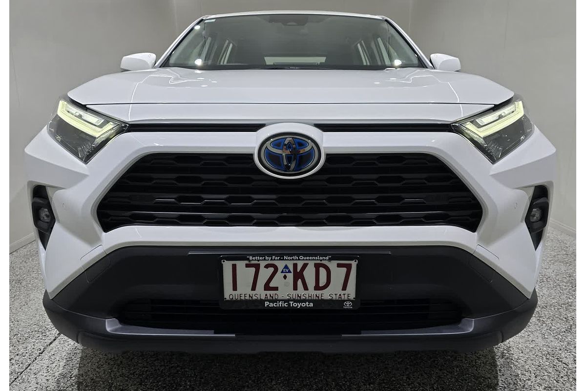 2024 Toyota RAV4 GX AXAH52R