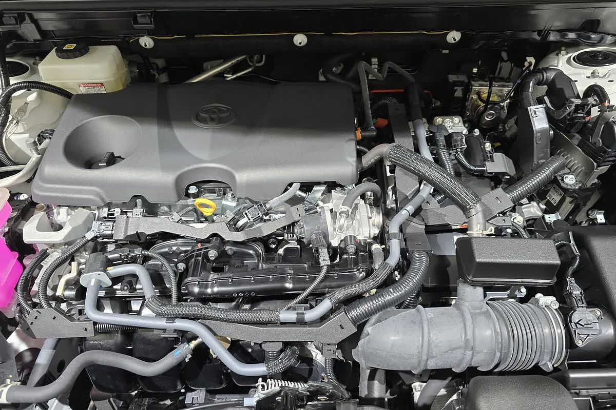 2024 Toyota RAV4 GX AXAH52R
