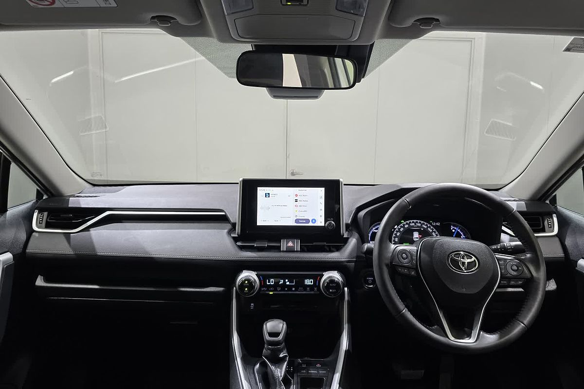 2024 Toyota RAV4 GX AXAH52R