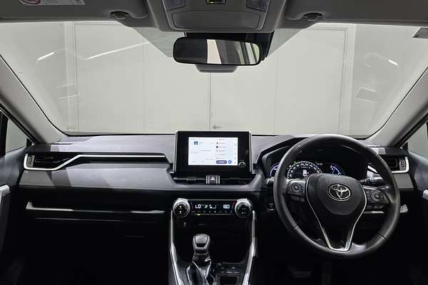 2024 Toyota RAV4 GX AXAH52R