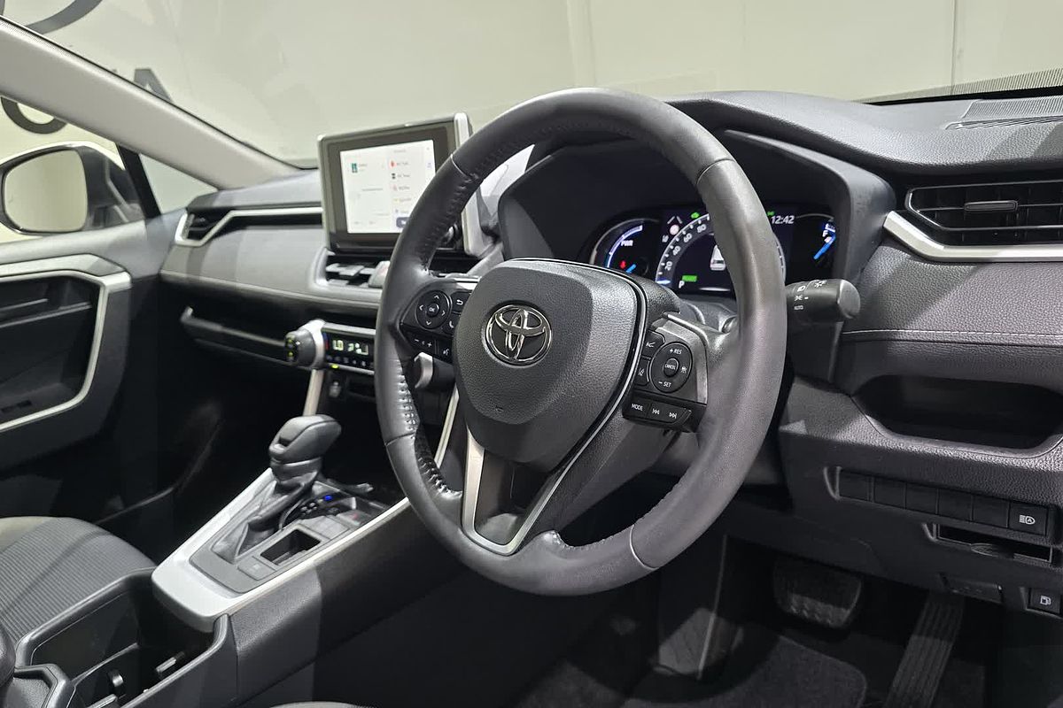 2024 Toyota RAV4 GX AXAH52R