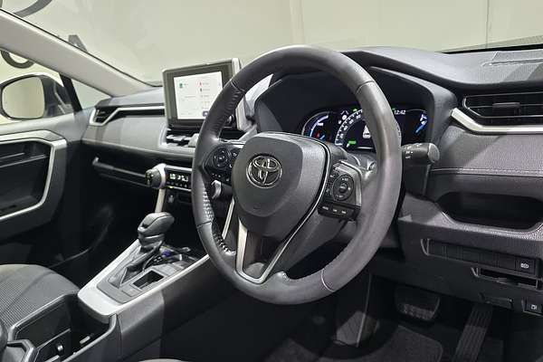 2024 Toyota RAV4 GX AXAH52R