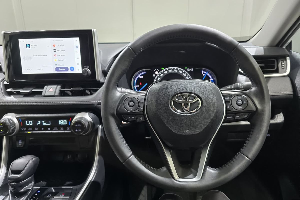 2024 Toyota RAV4 GX AXAH52R