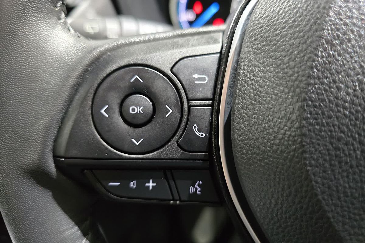 2024 Toyota RAV4 GX AXAH52R