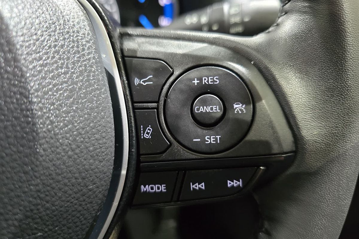2024 Toyota RAV4 GX AXAH52R