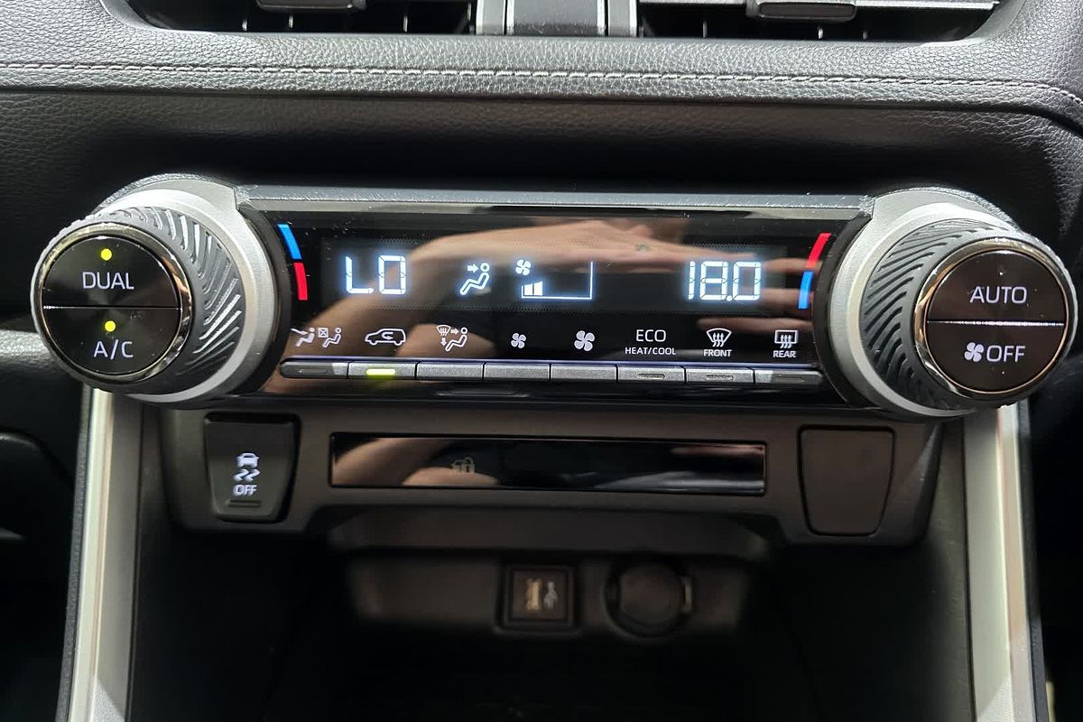 2024 Toyota RAV4 GX AXAH52R