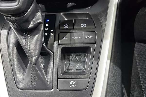 2024 Toyota RAV4 GX AXAH52R