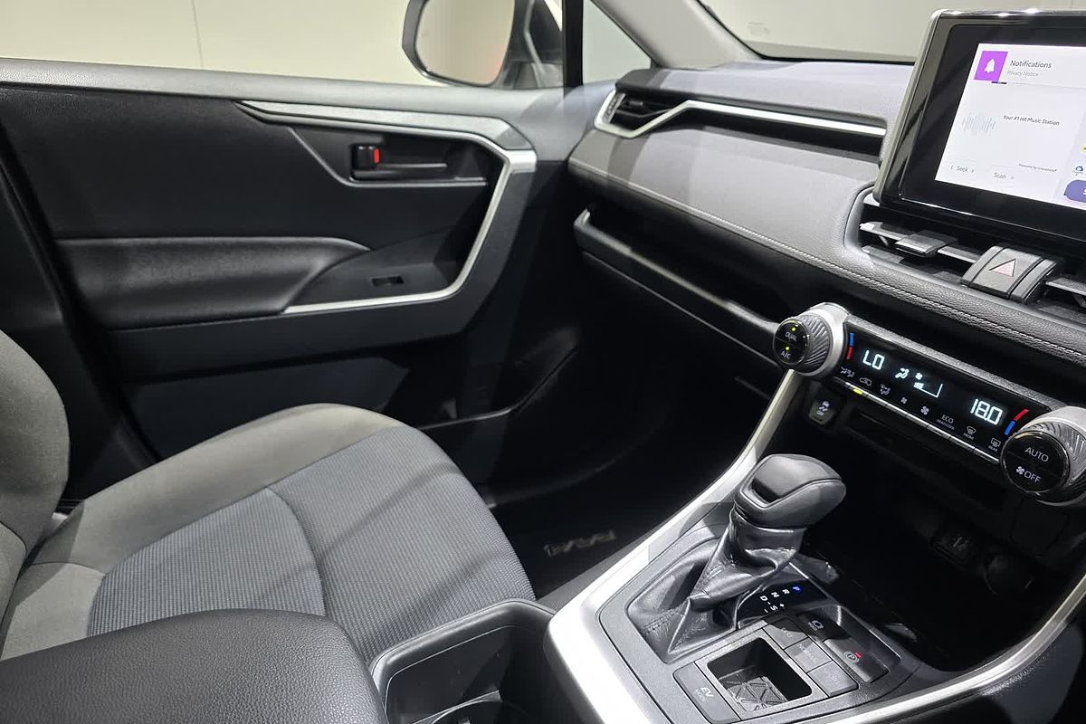 2024 Toyota RAV4 GX AXAH52R