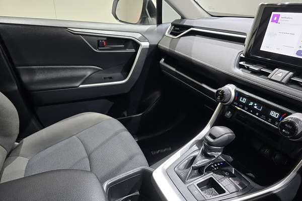 2024 Toyota RAV4 GX AXAH52R