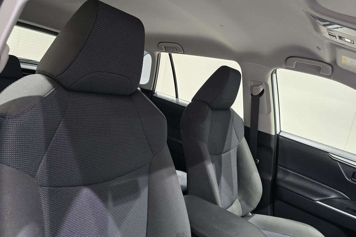 2024 Toyota RAV4 GX AXAH52R
