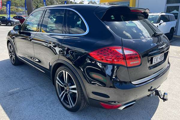 2014 Porsche Cayenne S Diesel 92A