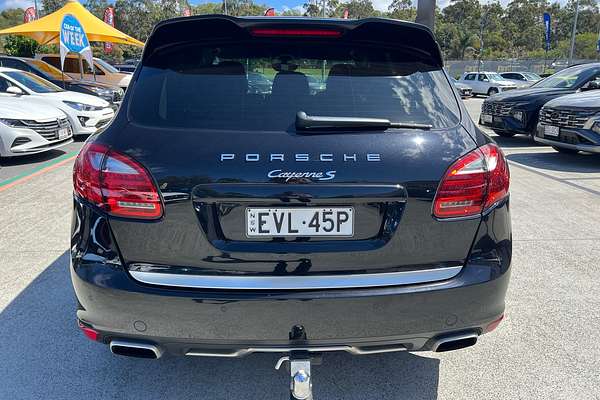 2014 Porsche Cayenne S Diesel 92A