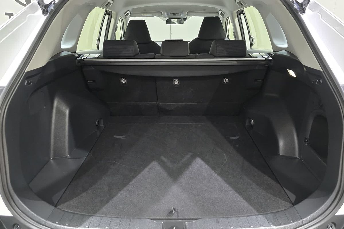 2024 Toyota RAV4 GX AXAH52R