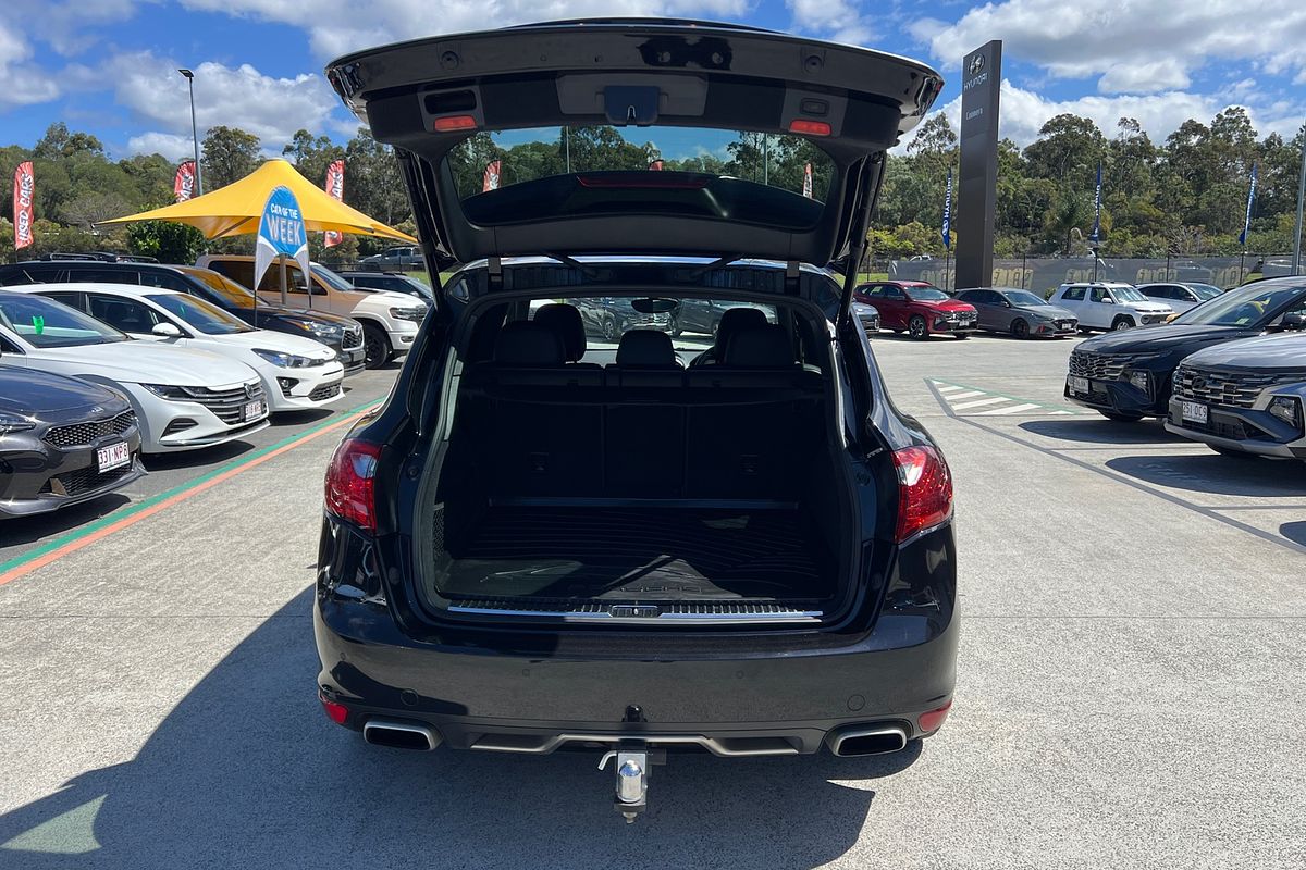 2014 Porsche Cayenne S Diesel 92A