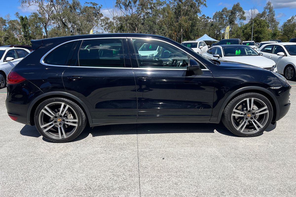 2014 Porsche Cayenne S Diesel 92A