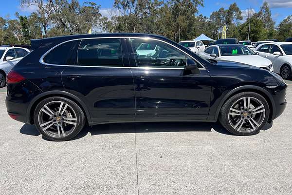2014 Porsche Cayenne S Diesel 92A