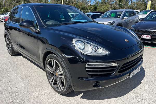 2014 Porsche Cayenne S Diesel 92A