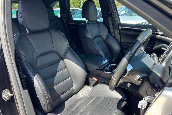 2014 Porsche Cayenne S Diesel 92A
