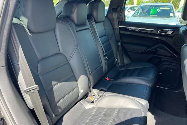 2014 Porsche Cayenne S Diesel 92A