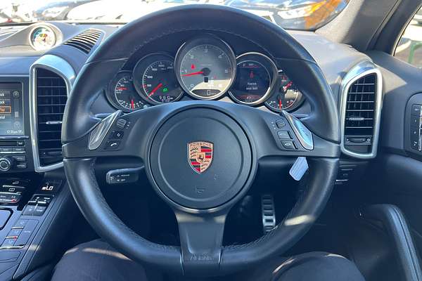 2014 Porsche Cayenne S Diesel 92A