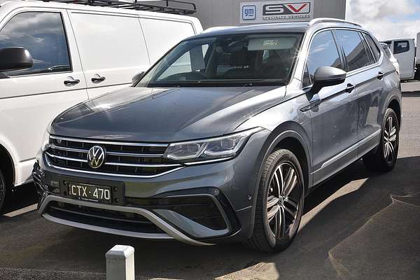 2023 Volkswagen Tiguan 162TSI Elegance Allspace 5N