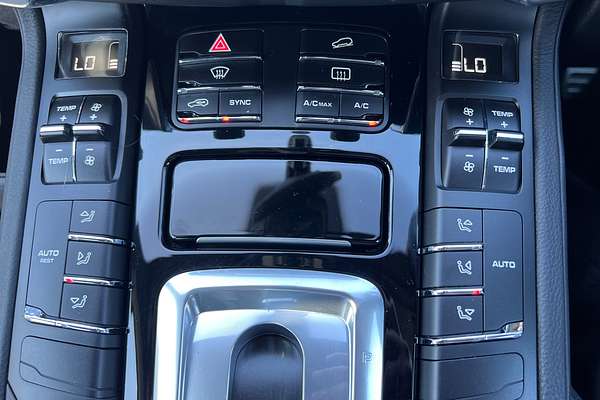 2014 Porsche Cayenne S Diesel 92A