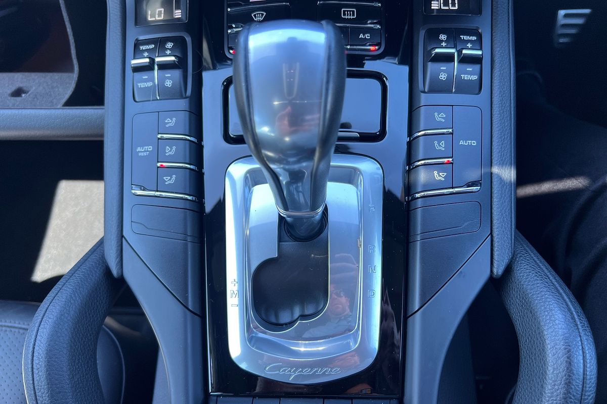 2014 Porsche Cayenne S Diesel 92A