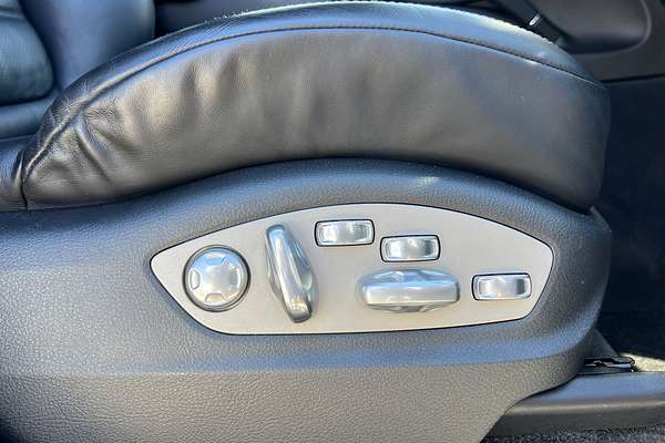 2014 Porsche Cayenne S Diesel 92A