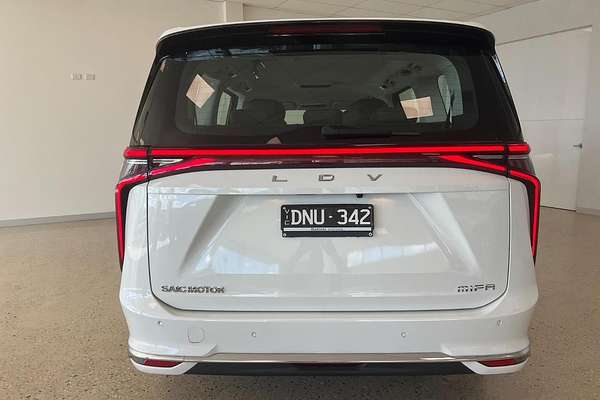 2023 LDV MIFA Mode