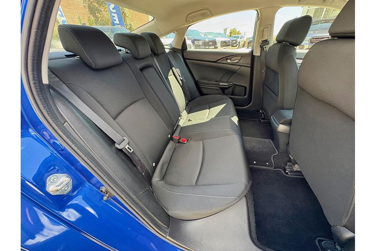 2018 Honda Civic VTi 10th Gen