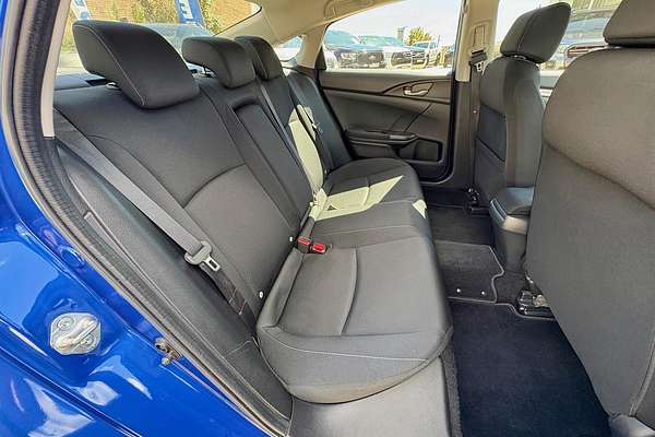 2018 Honda Civic VTi 10th Gen