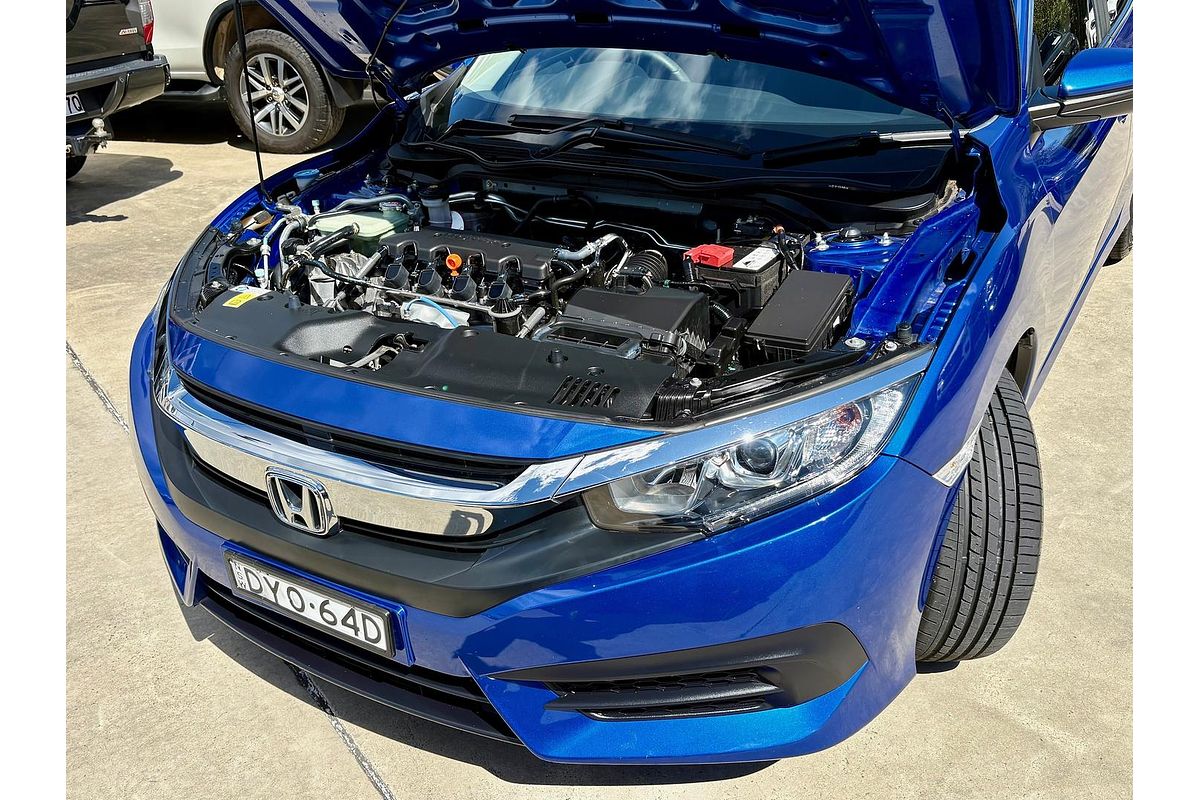 2018 Honda Civic VTi 10th Gen