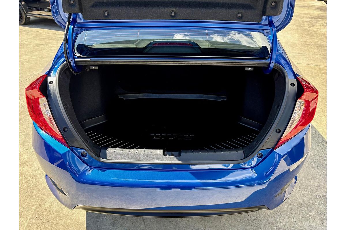 2018 Honda Civic VTi 10th Gen