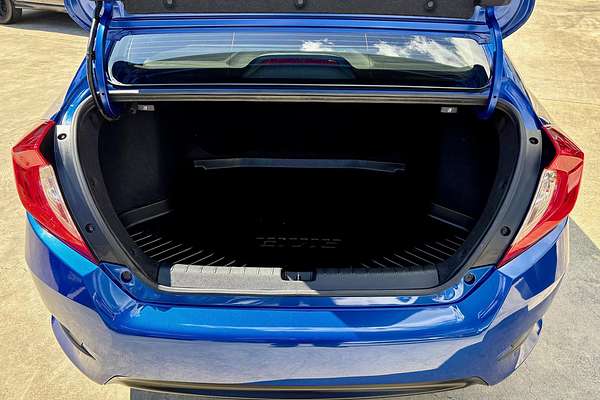 2018 Honda Civic VTi 10th Gen