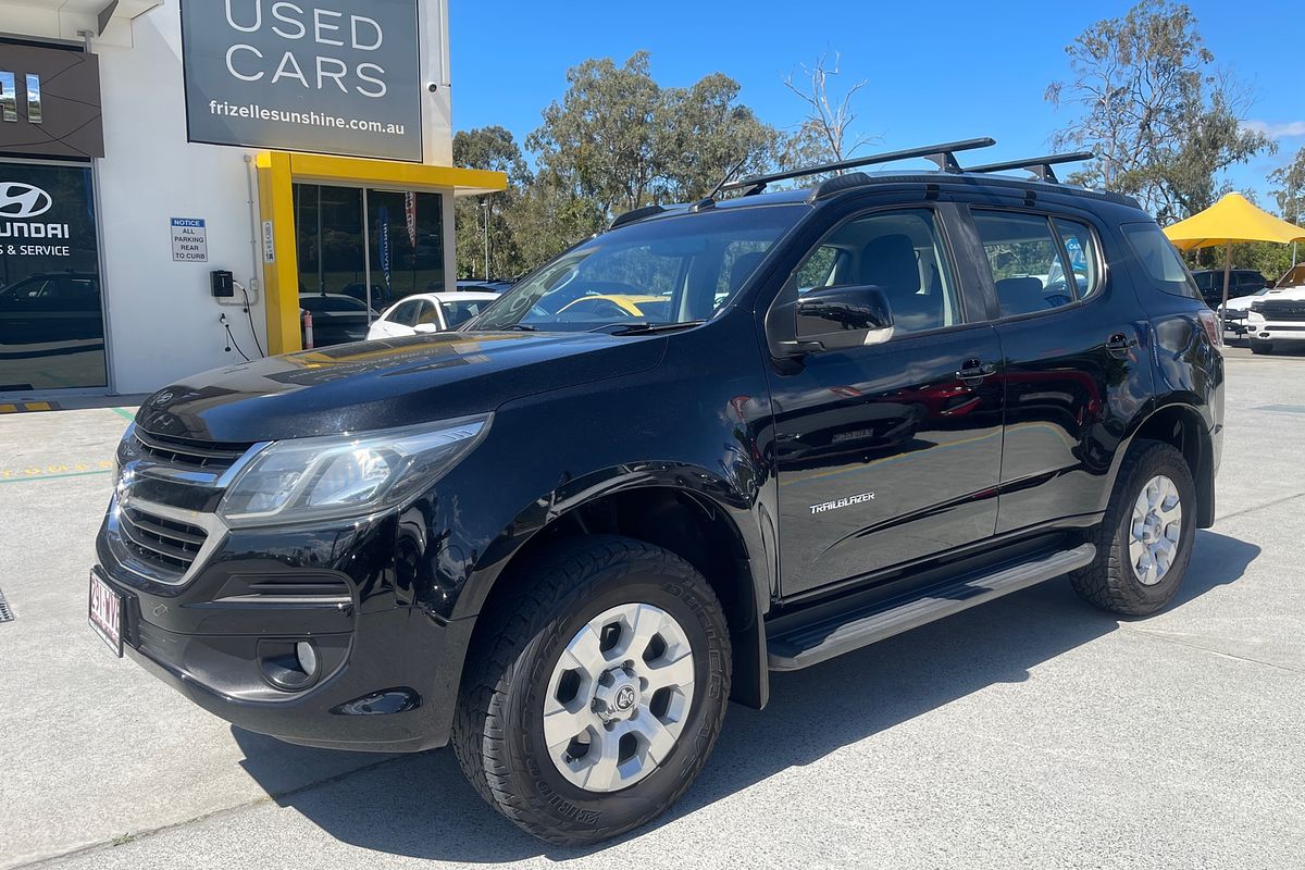 2016 Holden Trailblazer LT RG