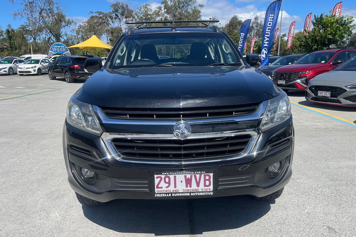 2016 Holden Trailblazer LT RG