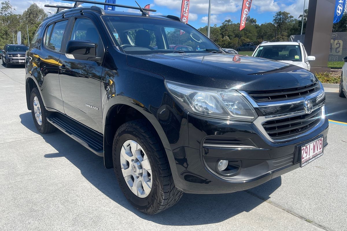 2016 Holden Trailblazer LT RG